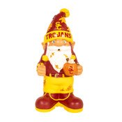 USC Trojans SC Interlock Pumpkin Spice Autumn Gnome
